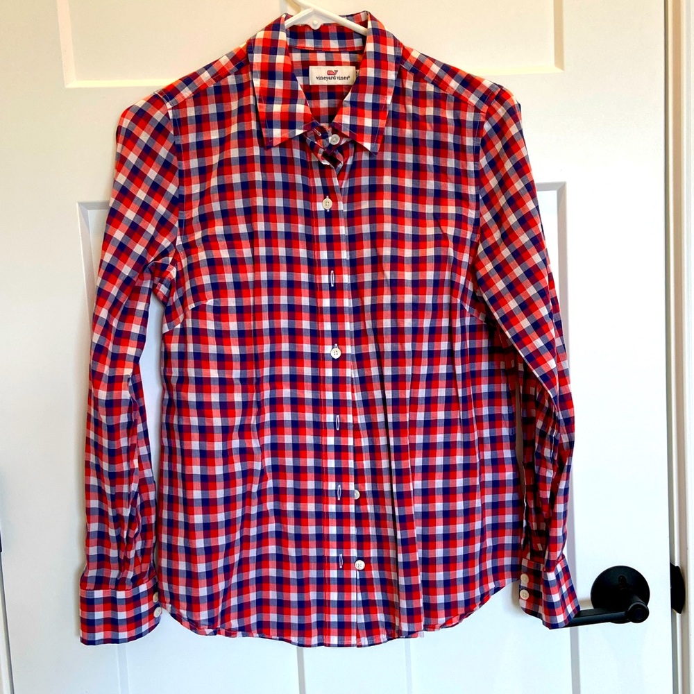 Vineyard Vines Button Down